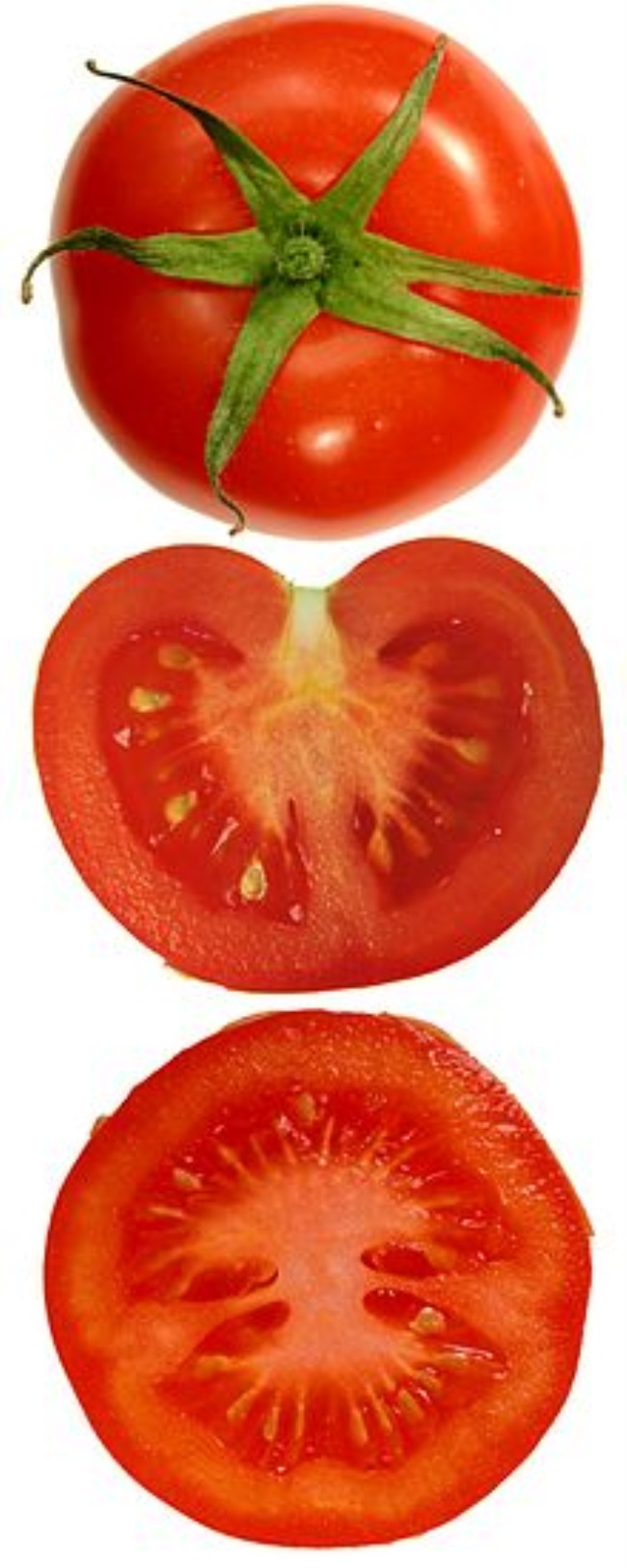 Польза 1 помидора